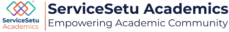 ServiceSetu Academics — Empowering Academic Community